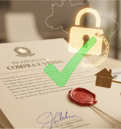 Cartórios não podem exigir certidão negativa para registrar imóveis